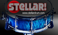 Stellar Drum Shop Garage Sale