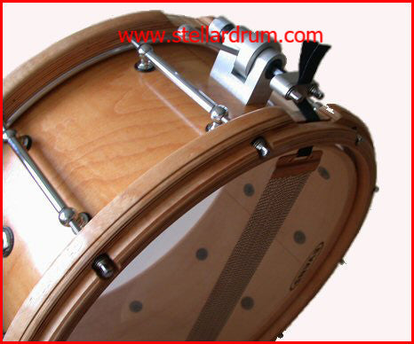 Stellar! wood drum hoops