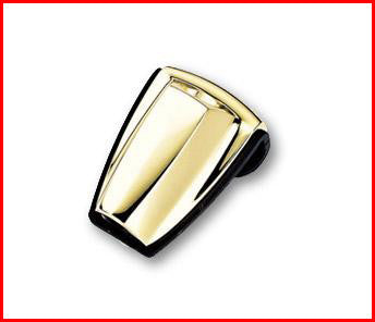 Brass bass drum claw