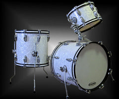 Wood Drum Hoops