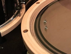 SPV Vintage Maple Hoops
