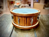 Stellar! 6.5x14 Zebrano Snare