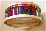 Stellar! wood drum hoops