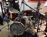 Stellar! Vintage SPV Maple Tom Hoops (pair)