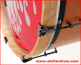 Stellar! wood drum hoops