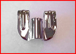 mini claw for wood drum hoops