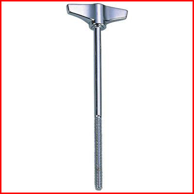 bass drum t-rod