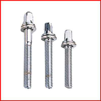 chrome tension rods