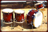 Stellar! wood drum hoops