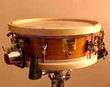 Stellar! Vintage SPV Maple Snare Drum Hoops (pair)