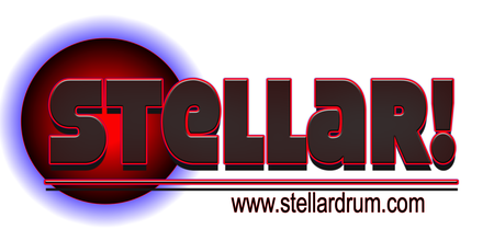 Stellar Wood Drum Hoops